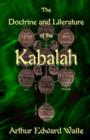 Image for The Doctrine and Literature of the Kabalah