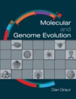 Image for Molecular and genome evolution