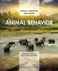Image for Animal behavior.