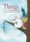 Image for Things to remember