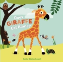 Image for Does Giraffe Eat Alone?