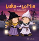 Image for Luke and Lottie. It&#39;s Halloween!