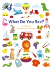 Image for What do you see?  : a book full of words and pictures