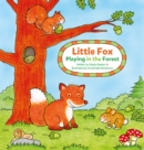 Image for Little Fox. Playing in the Forest