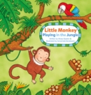 Image for Little Monkey. Playing in the Jungle
