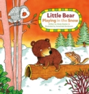 Image for Little Bear. Playing in the Snow