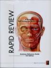 Image for Rapid review anatomy reference guide  : a guide for self-testing and memorization