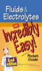 Image for Fluids and electrolytes  : an incredibly easy pocket guide