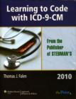 Image for Learning to Code with ICD-9-CM