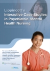 Image for Lippincott Interactive Case Studies in Psychiatric-Mental Health Nursing