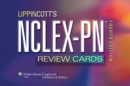 Image for Lippincott&#39;s NCLEX-PN (R) Review Cards