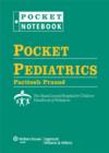 Image for Pocket pediatrics  : the Massachusetts General Hospital for Children handbook of pediatrics