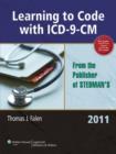Image for Learning to code with ICD-9-CM 2011