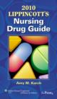 Image for 2010 Lippincott&#39;s nursing drug guide