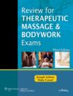 Image for Review for therapeutic massage and bodywork exams