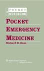 Image for Pocket emergency medicine
