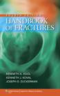 Image for Handbook of Fractures