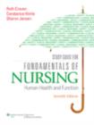 Image for Study guide for Fundamentals of nursing, seventh edition