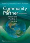 Image for Community as partner  : theory and practice in nursing