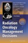 Image for Radiation Oncology: Management Decisions