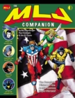 Image for The MLJ companion  : the complete history of the Archie super-heroes