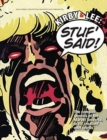 Image for Kirby &amp; Lee: Stuf&#39; Said! : The complex genesis of the Marvel Universe, in its