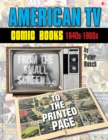 Image for American TV comic books (1940s-1980s)  : from the small screen to the printed page