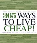 Image for 365 Ways to Live Cheap