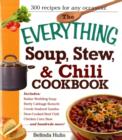 Image for The Everything soup, stew &amp; chili cookbook