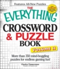Image for The Everything Crossword and Puzzle Book Volume II : More than 350 mind-boggling puzzles for endless gaming fun!