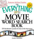 Image for The Everything Movie Word Search Book