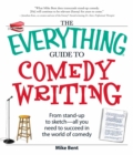 Image for The Everything Guide to Comedy Writing