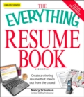 Image for The Everything Resume Book: Create a Winning Resume That Stands Out from the Crowd