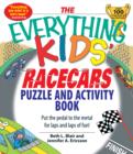 Image for Everything Kids&#39; Racecars Puzzle &amp; Activity Book