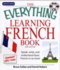 Image for The everything learning French book: speak, write, and understand basic French in no time!