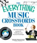 Image for Everything Music Crosswords Book: 150 Chart-topping Puzzles to Challenge Your Musical Knowledge