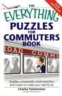 Image for Everything Puzzles for Commuters Book