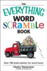 Image for Everything Word Scramble Book: Over 700 Brain Twisters for Word Lovers