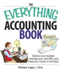 Image for The everything accounting book: balance your budget, manage your cash flow, and keep your books in the black