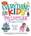 Image for Everything Kids&#39; Princess Puzzle And Activity Book