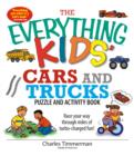 Image for Everything Kids&#39; Cars And Trucks Puzzle And Activity Book