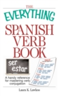 Image for The Everything Spanish Verb Book