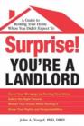 Image for Surprise! You&#39;re a Landlord