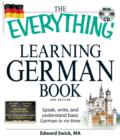 Image for The everything learning German book: speak, write, and understand basic German in no time