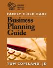 Image for Family Child Care Business Planning Guide