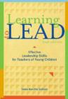 Image for Learning to Lead