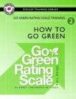 Image for Go Green Rating Scale Training