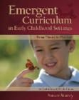 Image for Emergent curriculum in early childhood settings: from theory to practice