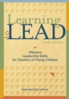 Image for Learning to lead: effective leadership skills for teachers of young children