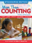 Image for More Than Counting: Whole Math Activities for Preschool and Kindergarten
